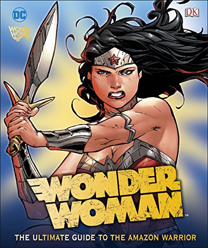 Cover of DC Wonder Woman