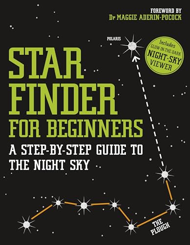 Cover of StarFinder for Beginners