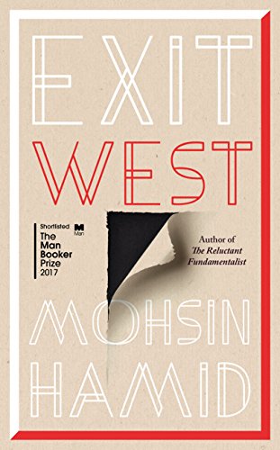 Exit West book cover