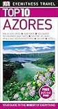 Dk Eyewitness Top 10 Azores