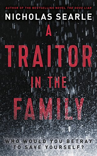 A Traitor in the Family book cover