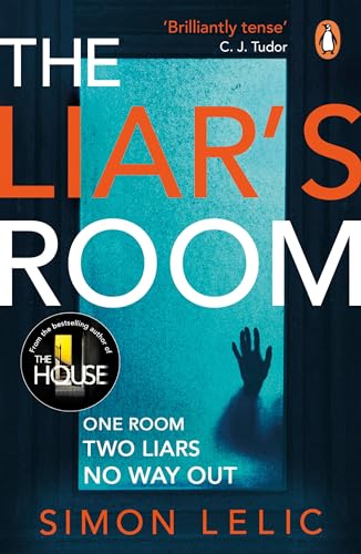 The Liar's Room cover