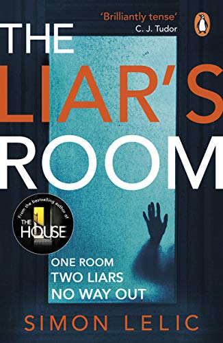 The Liar's Room book cover