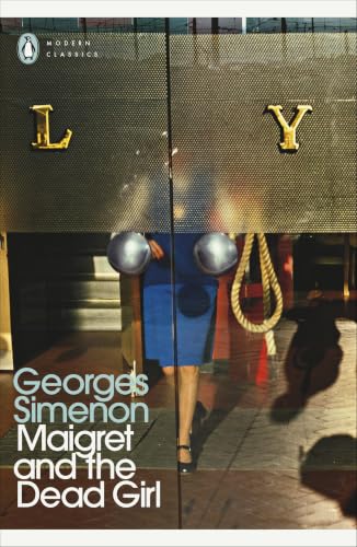 Maigret and the Dead Girl / Maigret and the Young Girl book cover