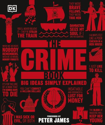 The Crime Book book cover
