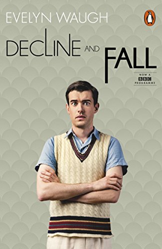 Decline and Fall book cover