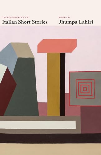 The Penguin Book of Italian Short Stories cover