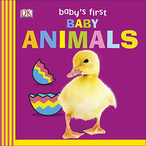 Cover of Baby's First Baby Animals