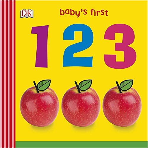 Cover of Baby's First 123