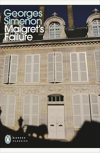Maigret's Failure book cover