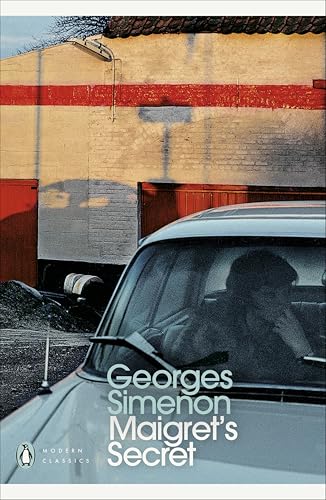 Maigret's Secret / Maigret Has Doubts cover