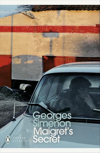 Maigret's Secret / Maigret Has Doubts book cover