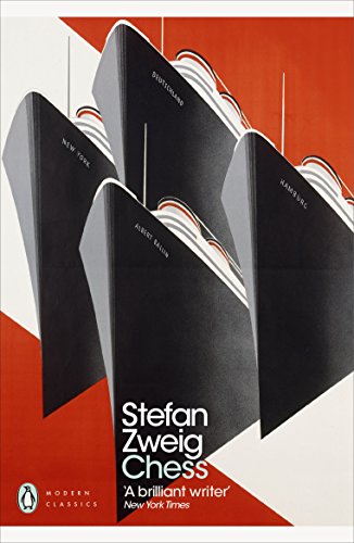 Chess book cover