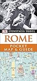 Dk Eyewitness Rome Pocket Map And Guide