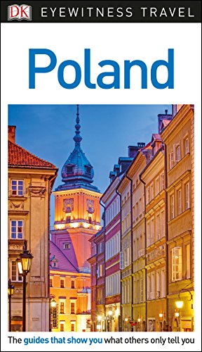 Cover of Poland - DK Eyewitness Travel Guide
