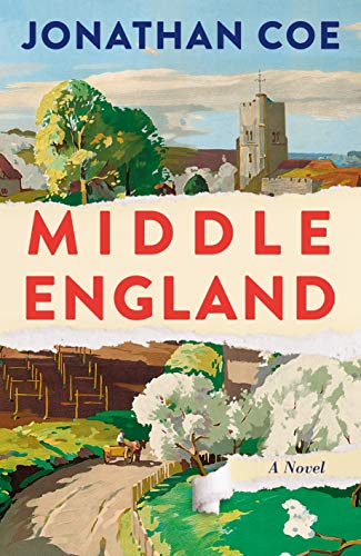 Middle England cover