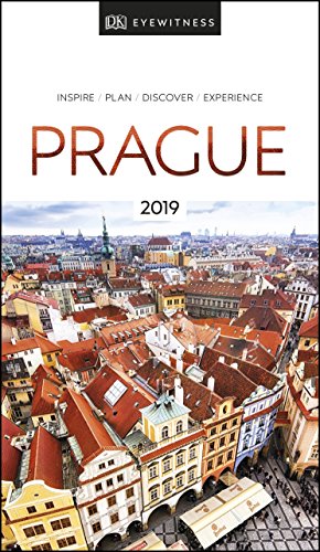 Cover of Prague 2019 - Eyewitness Travel Guide