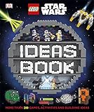 Lego Star Wars Ideas Book More Than 200 Games Activities And Building Ideas