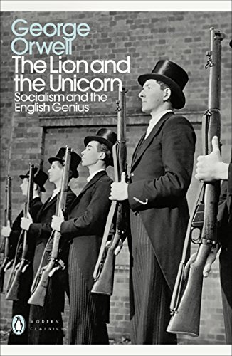 The Lion and the Unicorn book cover