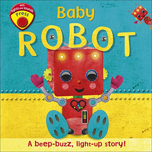 Cover of Baby Robot