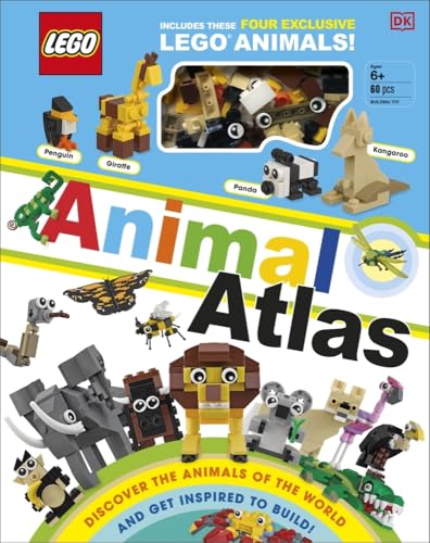 Cover of LEGO Animal Atlas