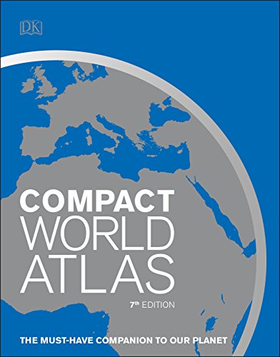 Cover of Compact world atlas