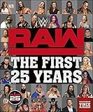 Wwe Raw The First 25 Years