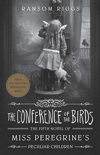 The Conference of the Birds book cover