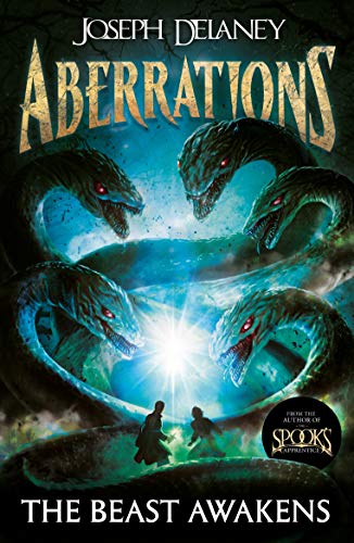 The Beast Awakens book cover
