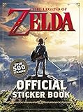 The Legend Of Zelda Official Sticker Book