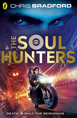 The Soul Hunters book cover
