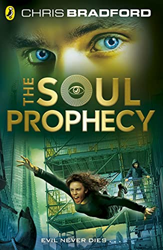 The Soul Prophecy cover
