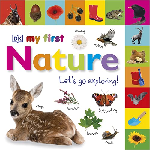 Cover of My First Nature