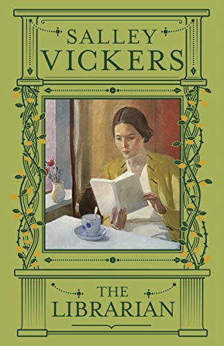 The Librarian book cover