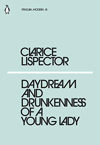 Daydream and Drunkenness of a Young Lady book cover