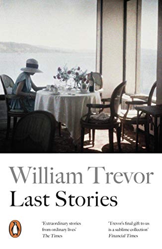 Last Stories book cover