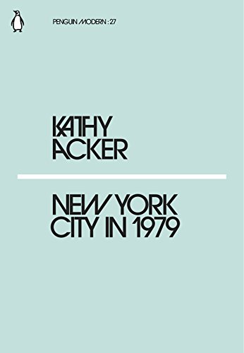 New York City in 1979 book cover