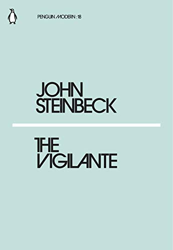 The Vigilante cover