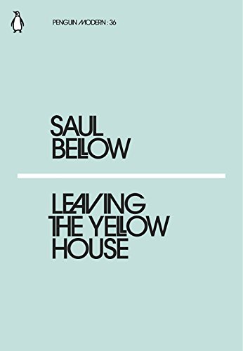 Leaving the Yellow House book cover