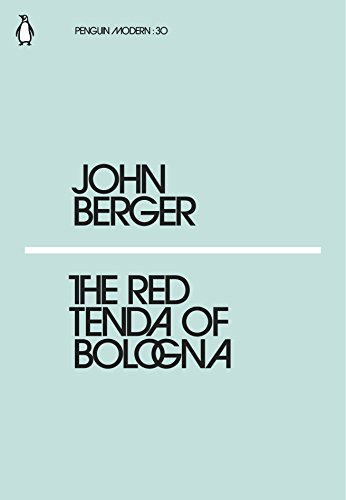 The Red Tenda of Bologna book cover