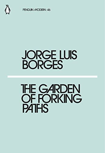 The Garden of Forking Paths book cover