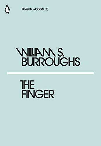 The Finger book cover