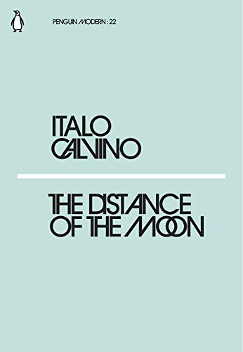 The Distance of the Moon book cover