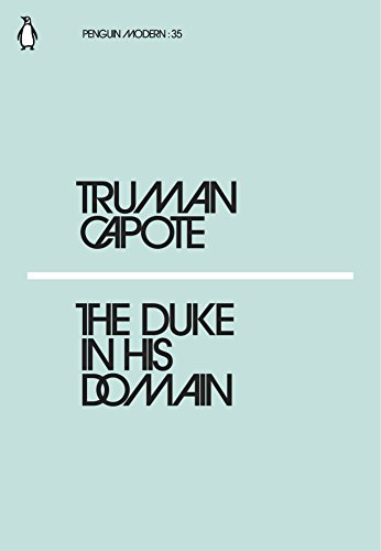 The Duke in His Domain book cover