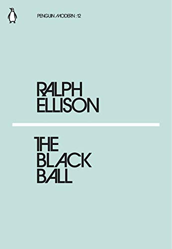 The Black Ball book cover