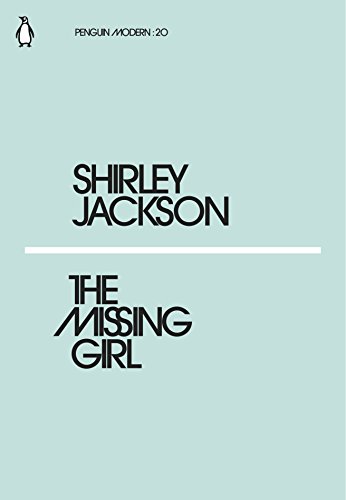 The Missing Girl book cover