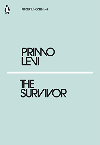 The Survivor book cover
