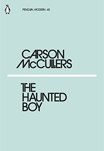 The Haunted Boy book cover
