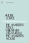 The Master's Tools Will Never Dismantle the Master's House