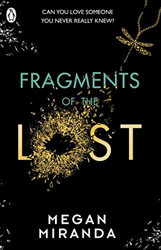 Fragments of the Lost book cover